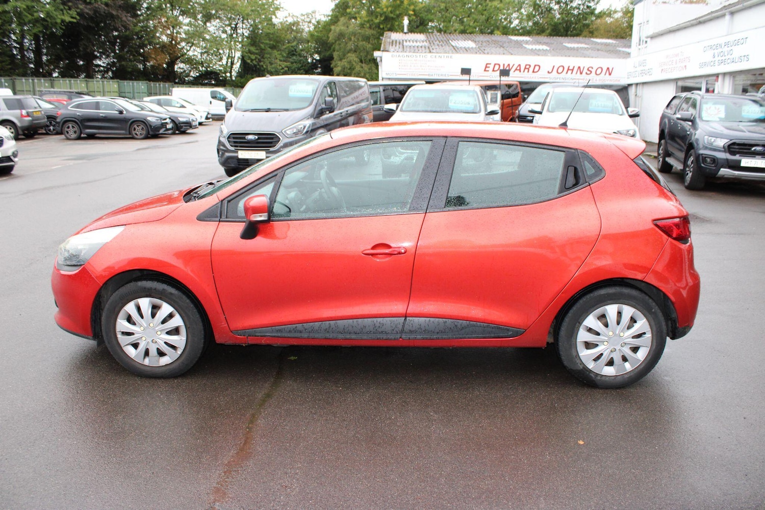 Used Renault Clio 2014 for sale - 76158444: Photo 6