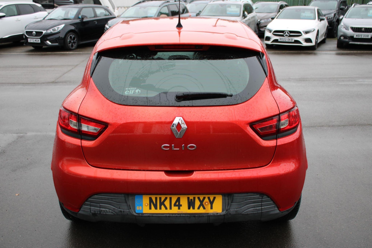 Used Renault Clio 2014 for sale - 76158444: Photo 7