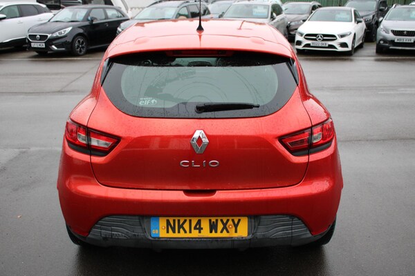 Used Renault Clio 2014 for sale - 76158444: Photo 7