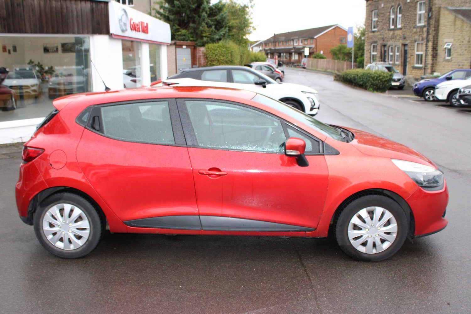 Used Renault Clio 2014 for sale - 76158444: Photo 8