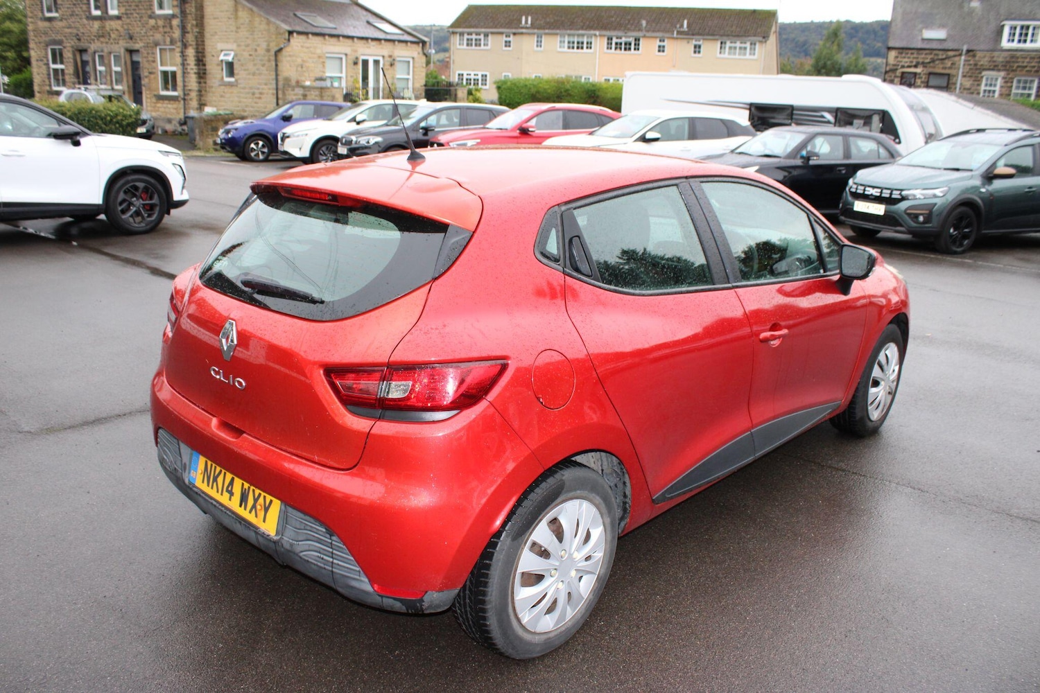 Used Renault Clio 2014 for sale - 76158444: Photo 9