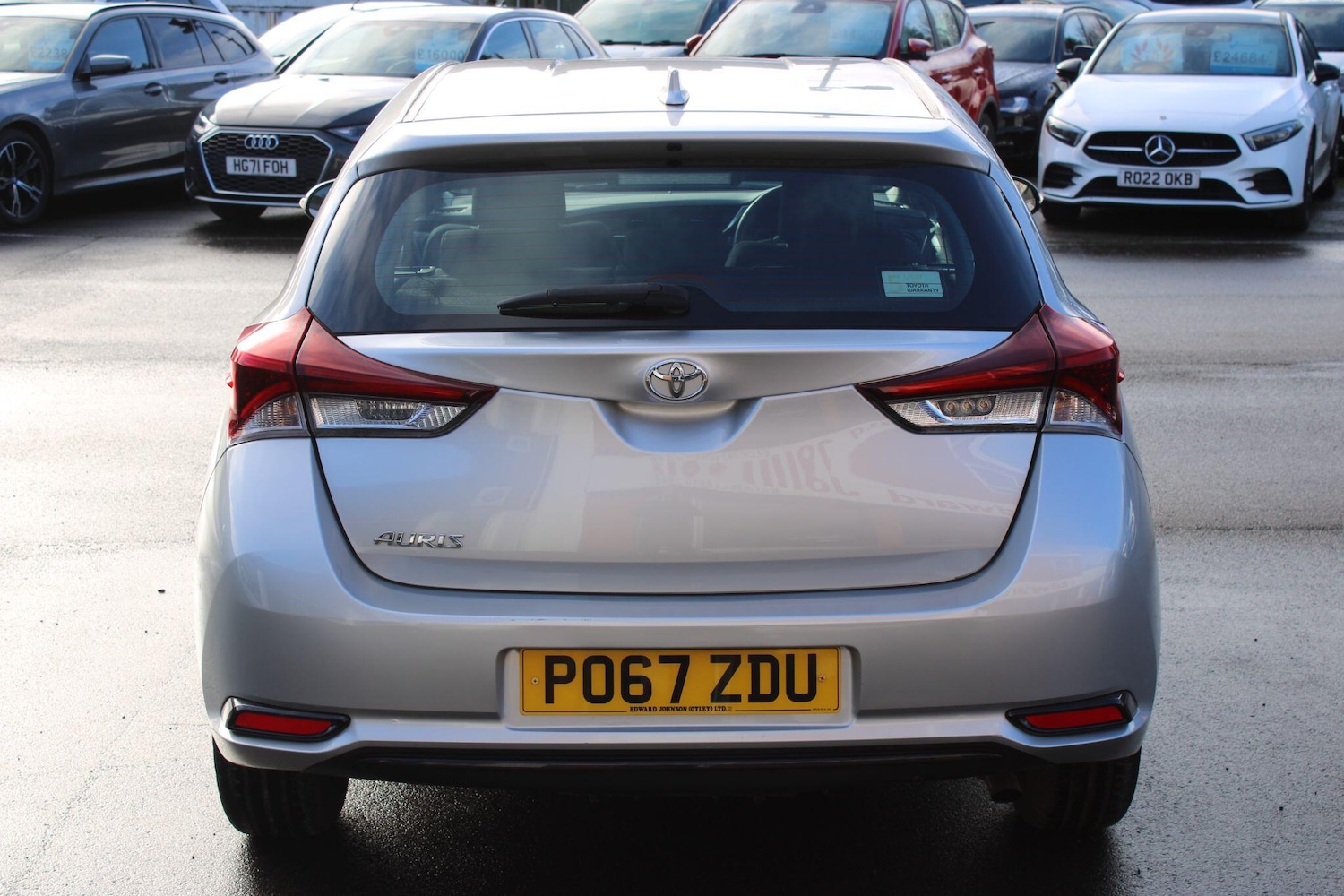 Used Toyota Auris 2017 for sale - 77396048: Photo 10