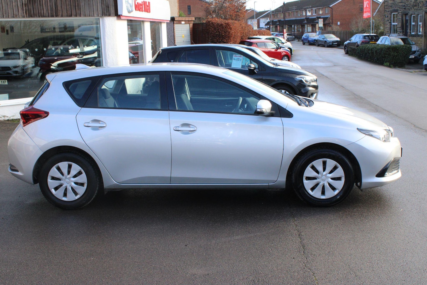 Used Toyota Auris 2017 for sale - 77396048: Photo 11