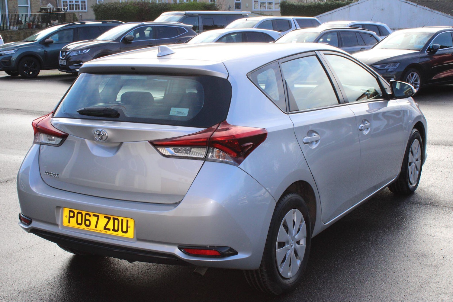 Used Toyota Auris 2017 for sale - 77396048: Photo 12