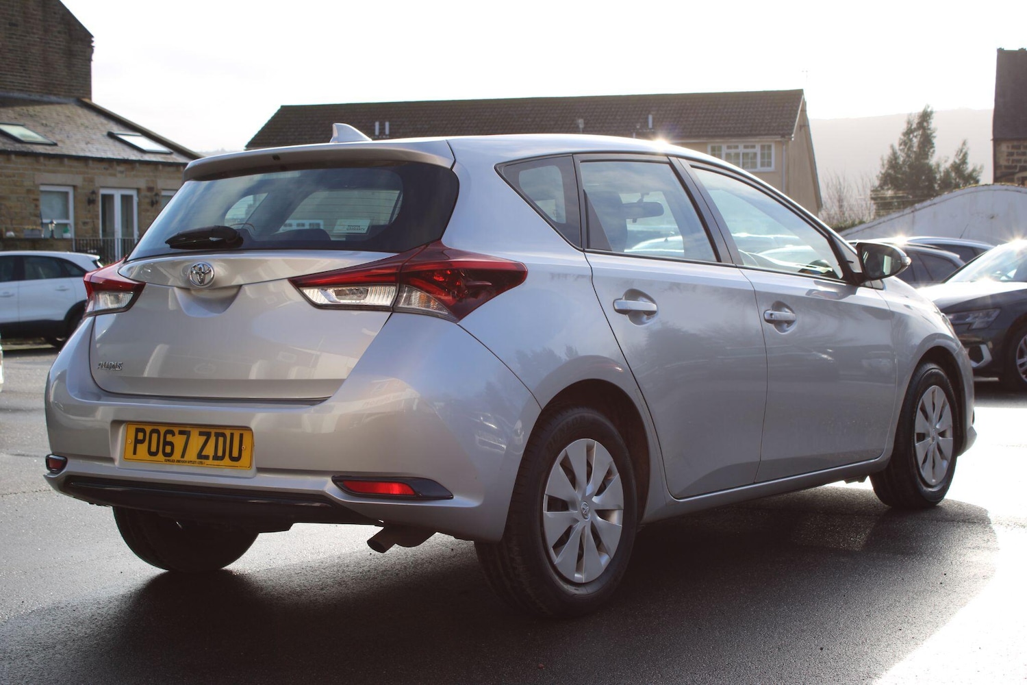 Used Toyota Auris 2017 for sale - 77396048: Photo 13