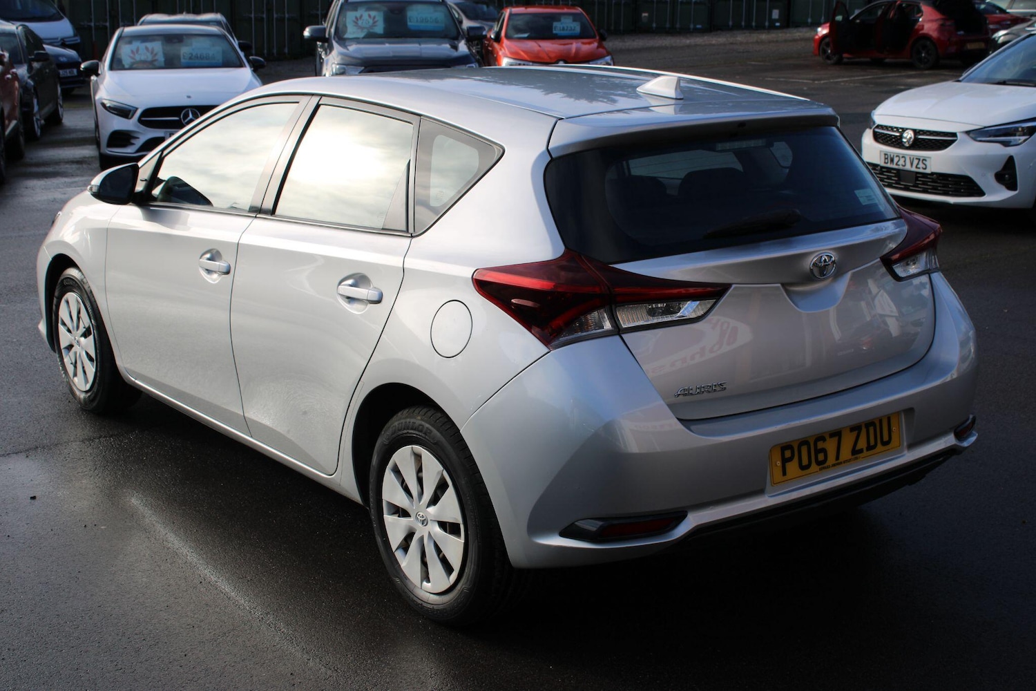 Used Toyota Auris 2017 for sale - 77396048: Photo 4