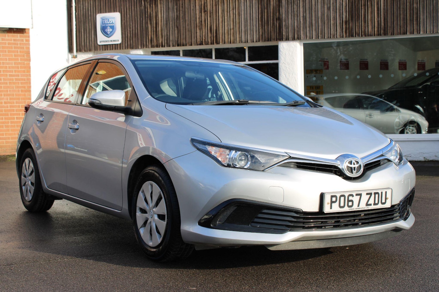 Used Toyota Auris 2017 for sale - 77396048: Photo 5