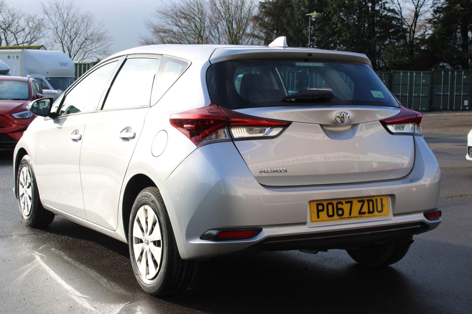 Used Toyota Auris 2017 for sale - 77396048: Photo 8