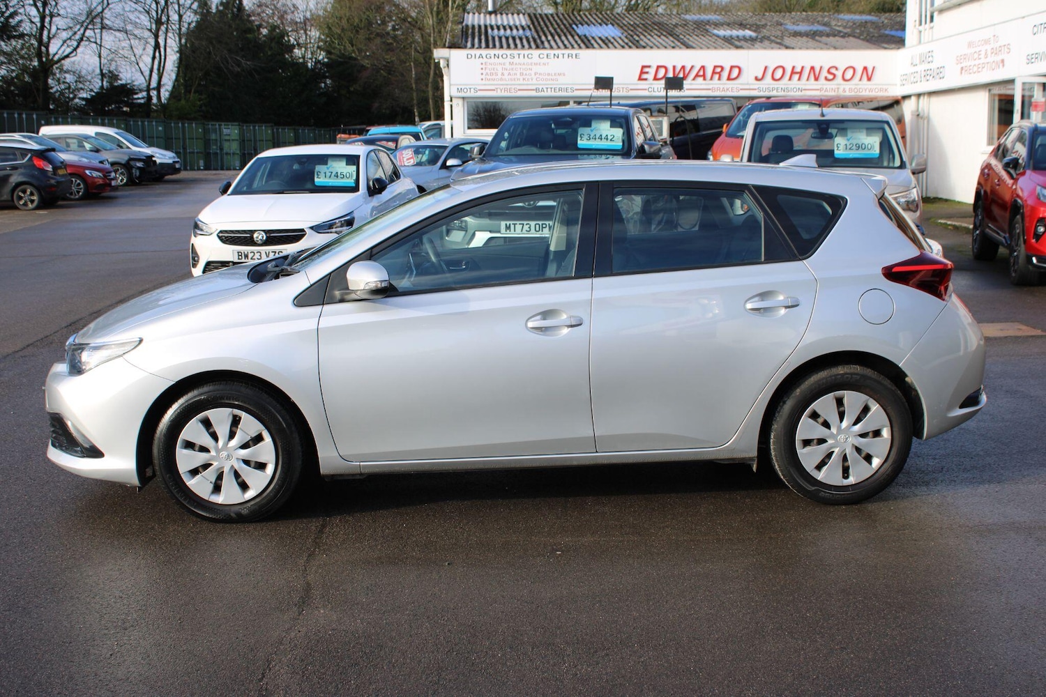Used Toyota Auris 2017 for sale - 77396048: Photo 9