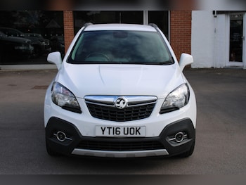 Used Vauxhall Mokka 2016 for sale - 75687649: Photo