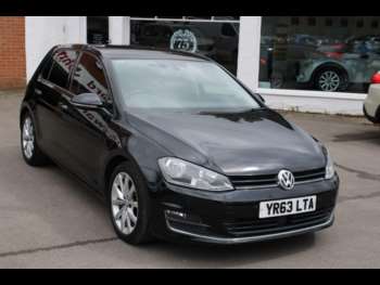 2013 (63) - 2.0 TDI GT 5dr