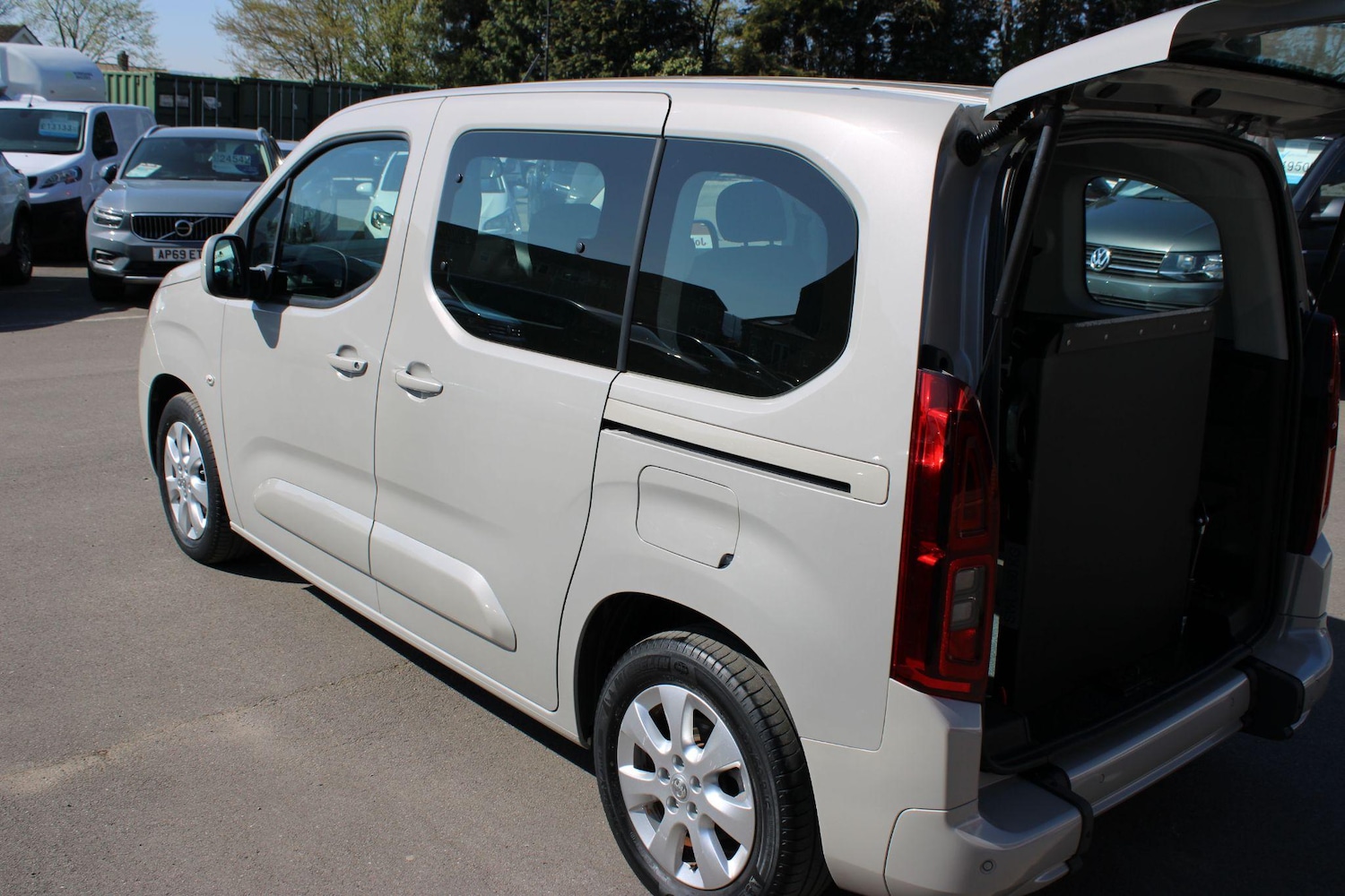 Used Vauxhall Combo Life 2020 for sale - 76991900: Photo 11