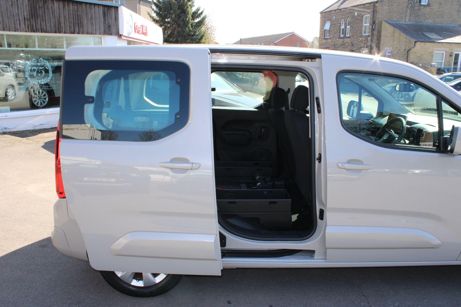 Used Vauxhall Combo Life 2020 for sale - 76991900: Photo 17