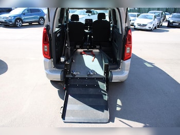 Vauxhall Combo Life feature image