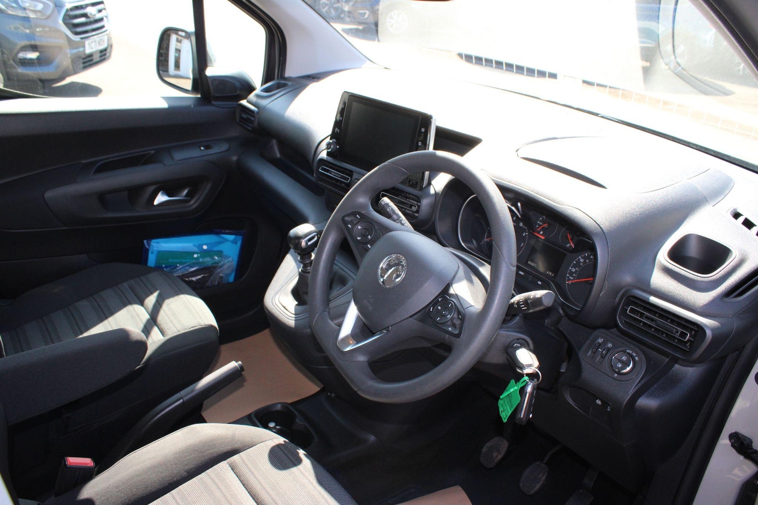 Used Vauxhall Combo Life 2020 for sale - 76991900: Photo 21