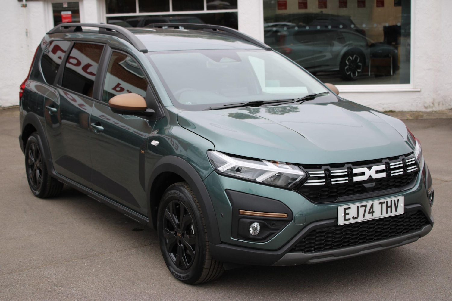 Used Dacia Jogger 2024 for sale - 76109772: Photo 1