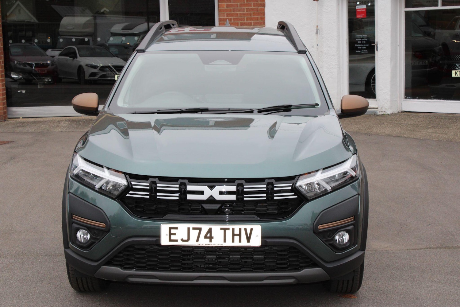 Used Dacia Jogger 2024 for sale - 76109772: Photo 10