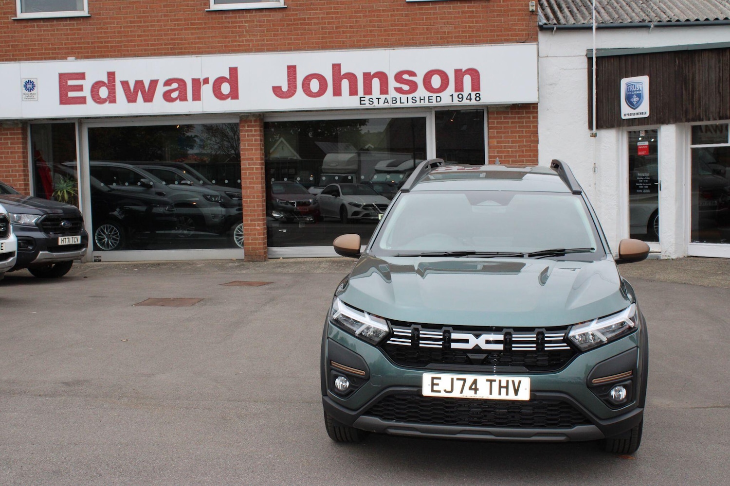 Used Dacia Jogger 2024 for sale - 76109772: Photo 12