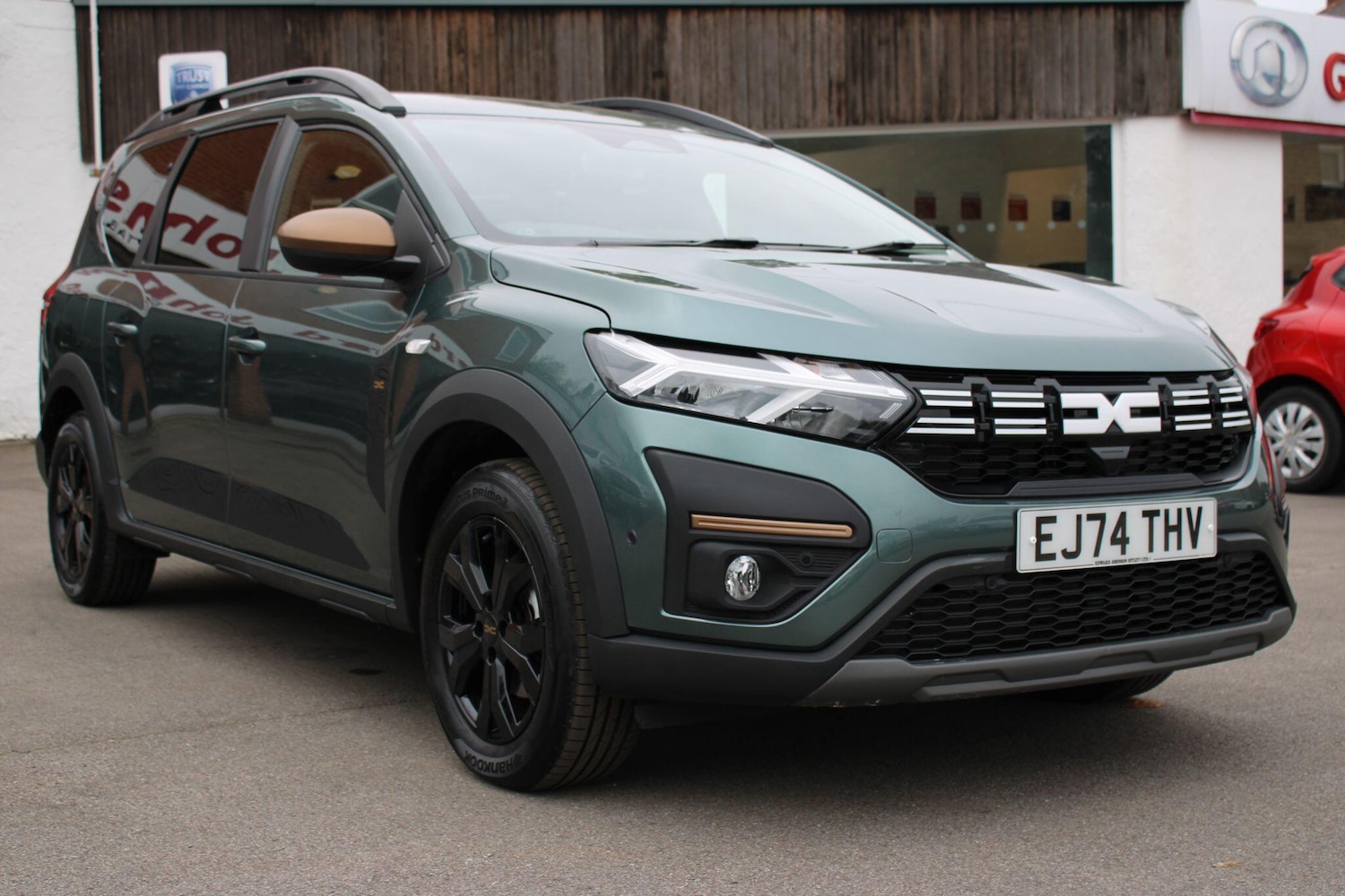 Used Dacia Jogger 2024 for sale - 76109772: Photo 15
