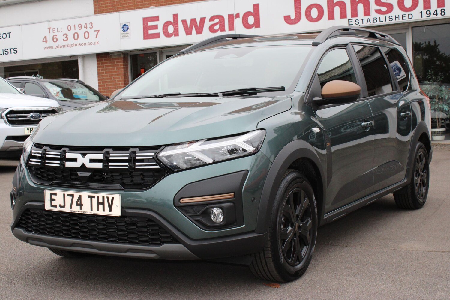 Used Dacia Jogger 2024 for sale - 76109772: Photo 17