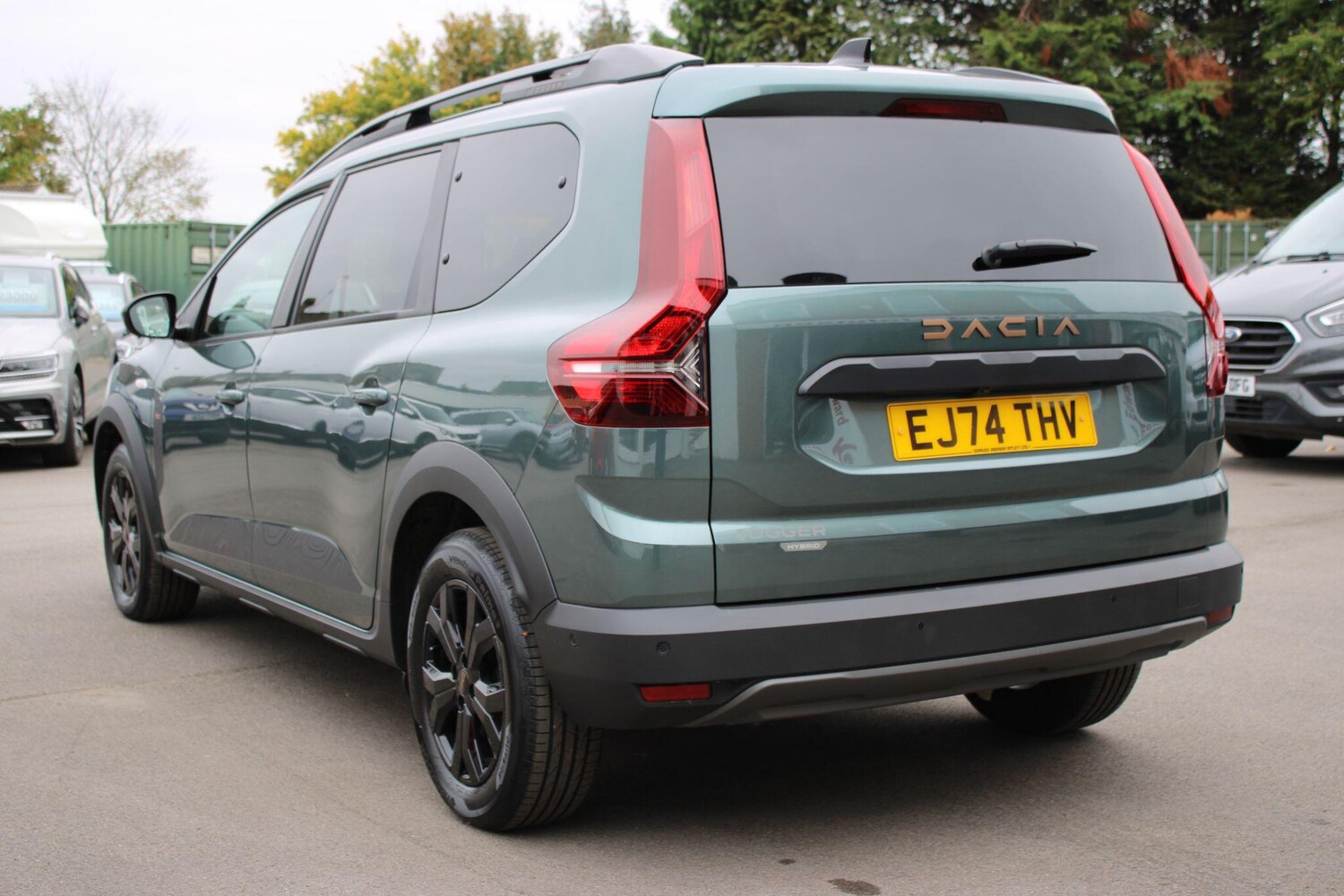Used Dacia Jogger 2024 for sale - 76109772: Photo 19