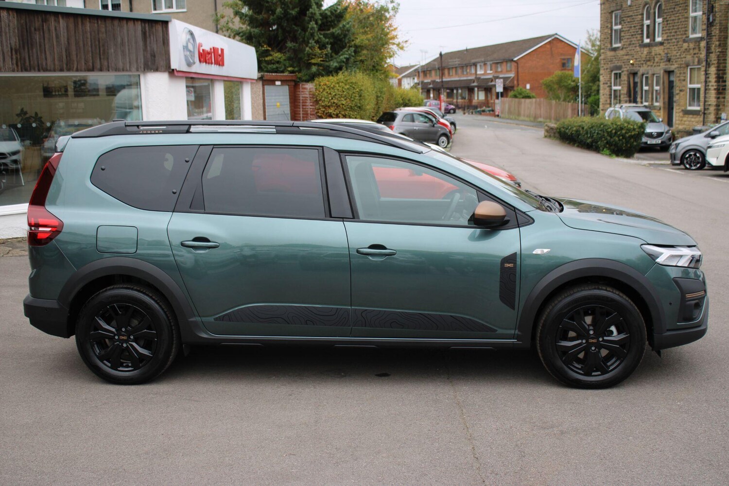 Used Dacia Jogger 2024 for sale - 76109772: Photo 2