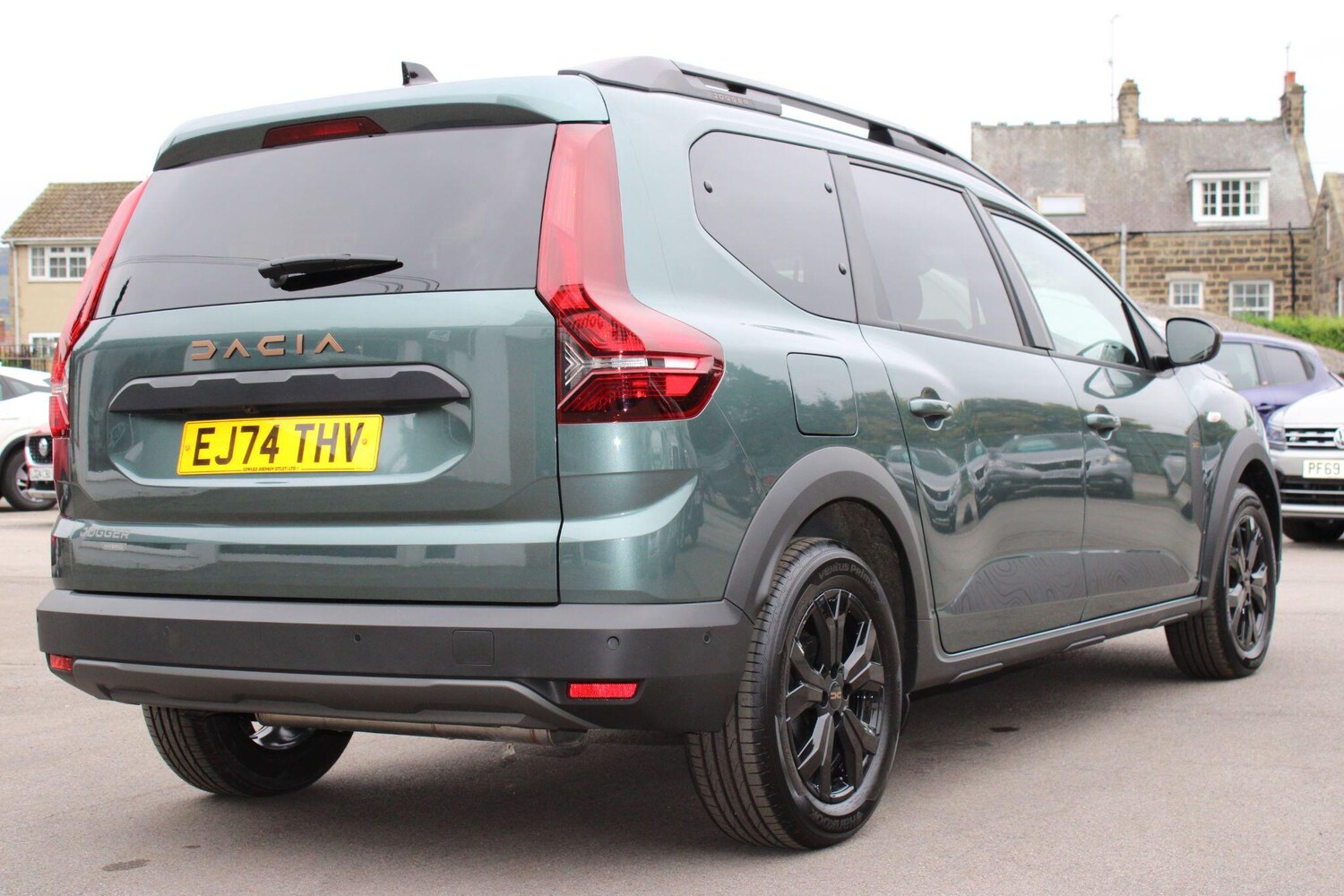 Used Dacia Jogger 2024 for sale - 76109772: Photo 21