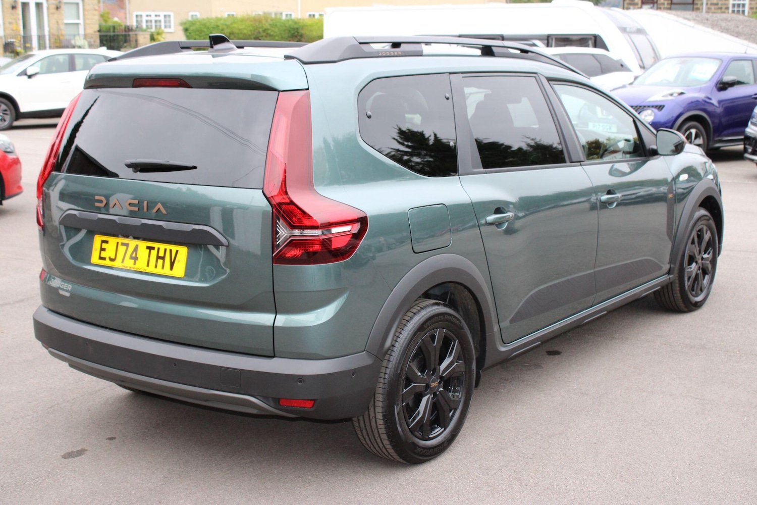 Used Dacia Jogger 2024 for sale - 76109772: Photo 3