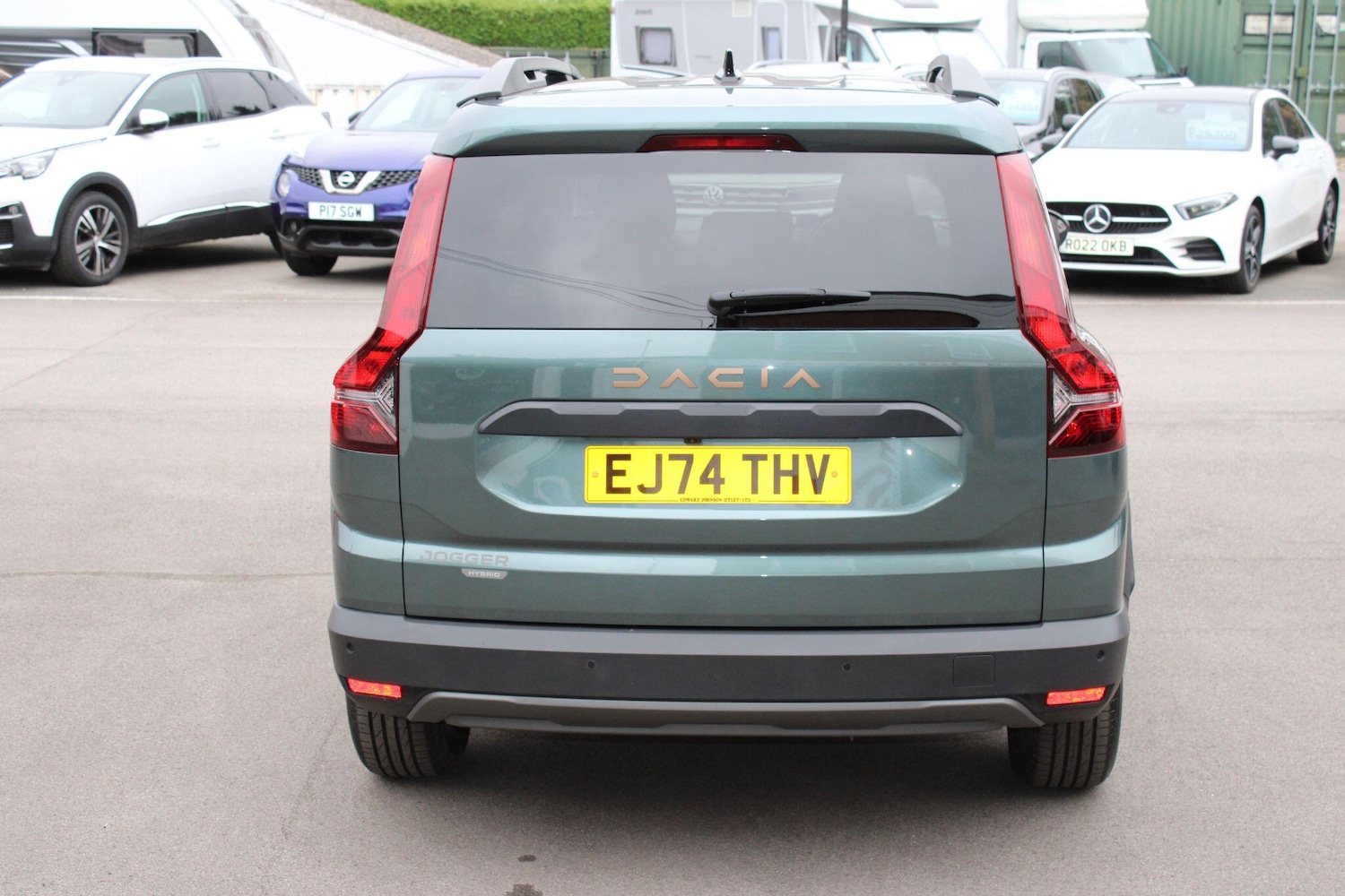 Used Dacia Jogger 2024 for sale - 76109772: Photo 5