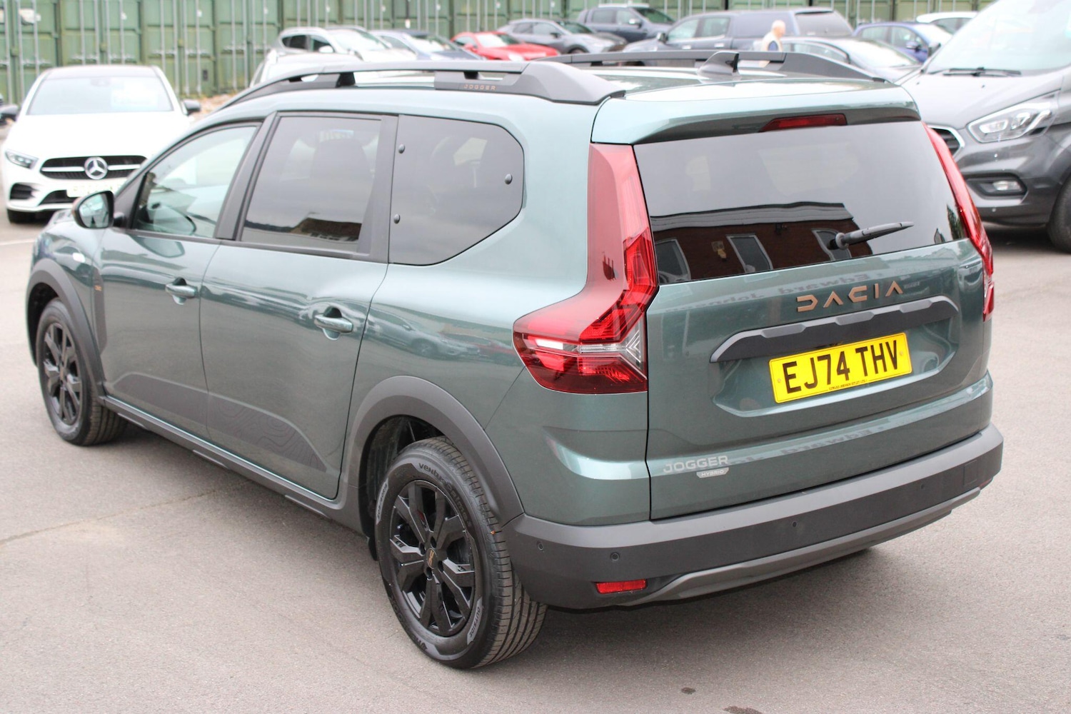 Used Dacia Jogger 2024 for sale - 76109772: Photo 6