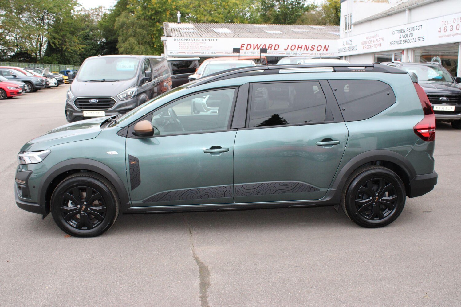 Used Dacia Jogger 2024 for sale - 76109772: Photo 7