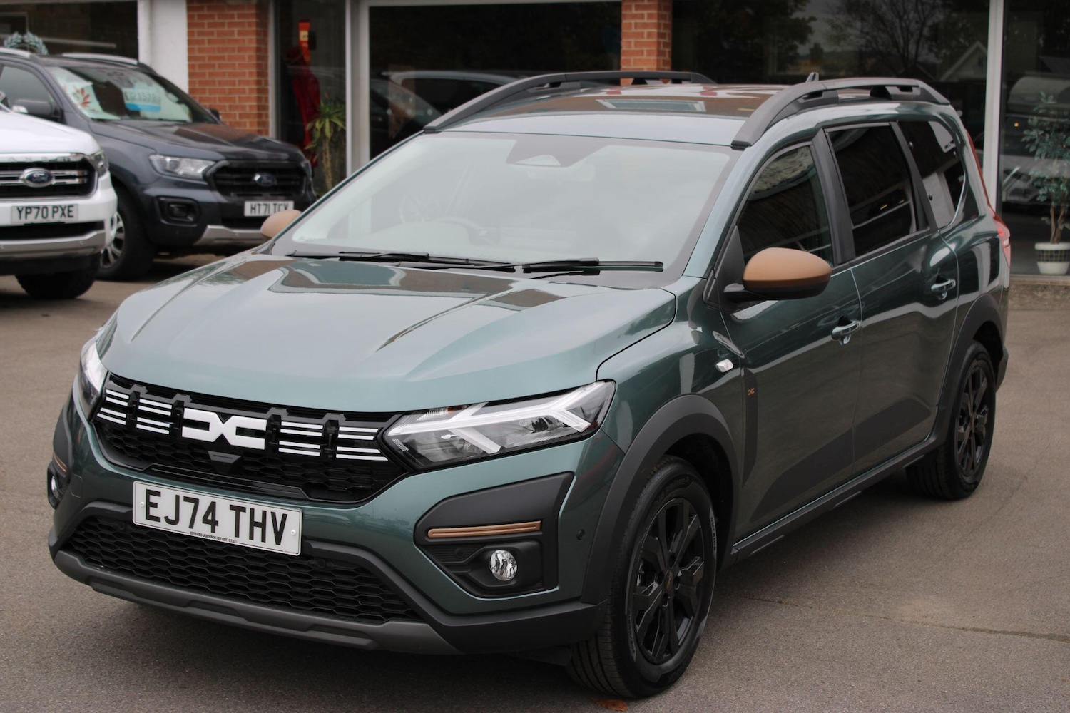 Used Dacia Jogger 2024 for sale - 76109772: Photo 9