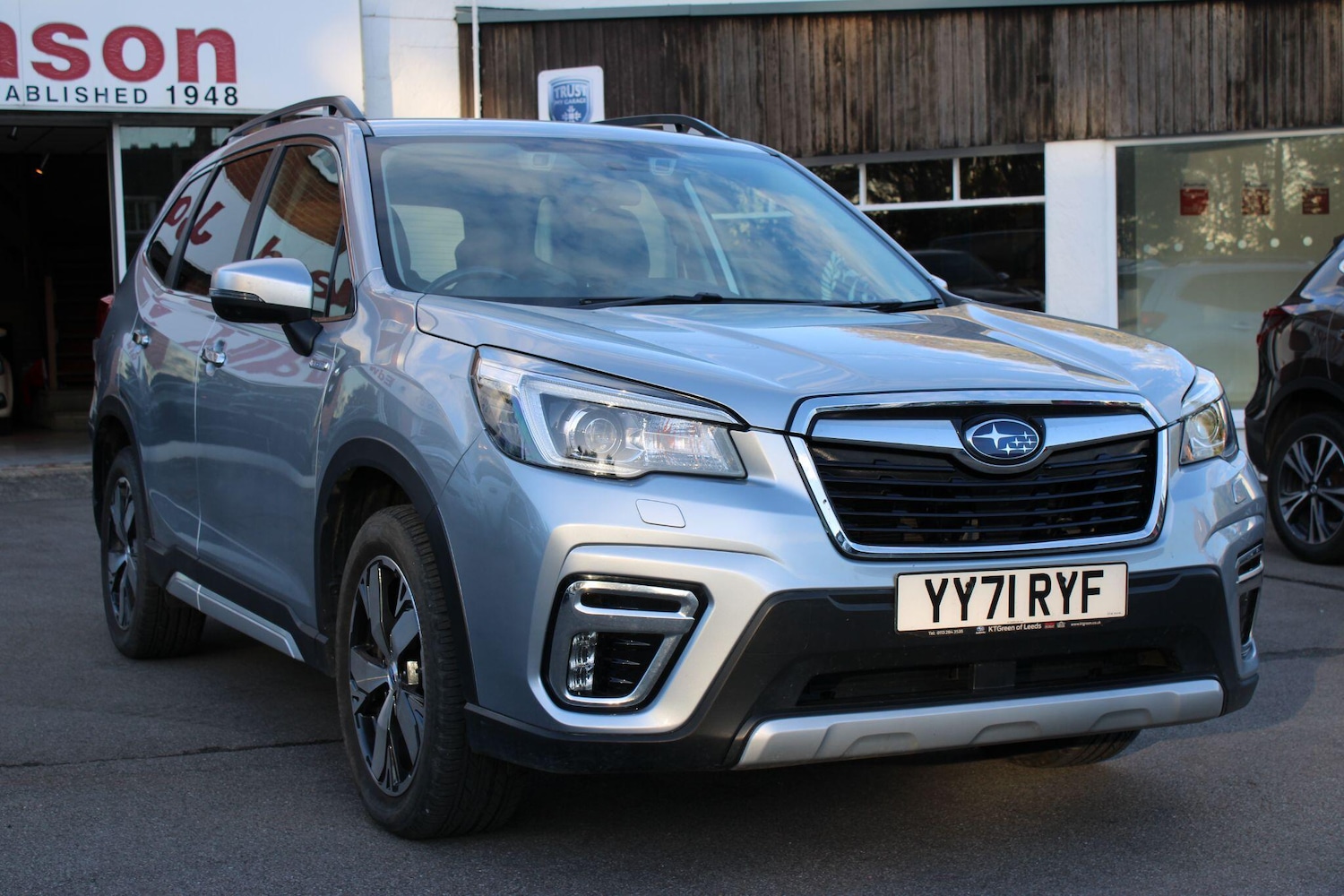 Used Subaru Forester 2021 for sale - 76997722: Photo 12