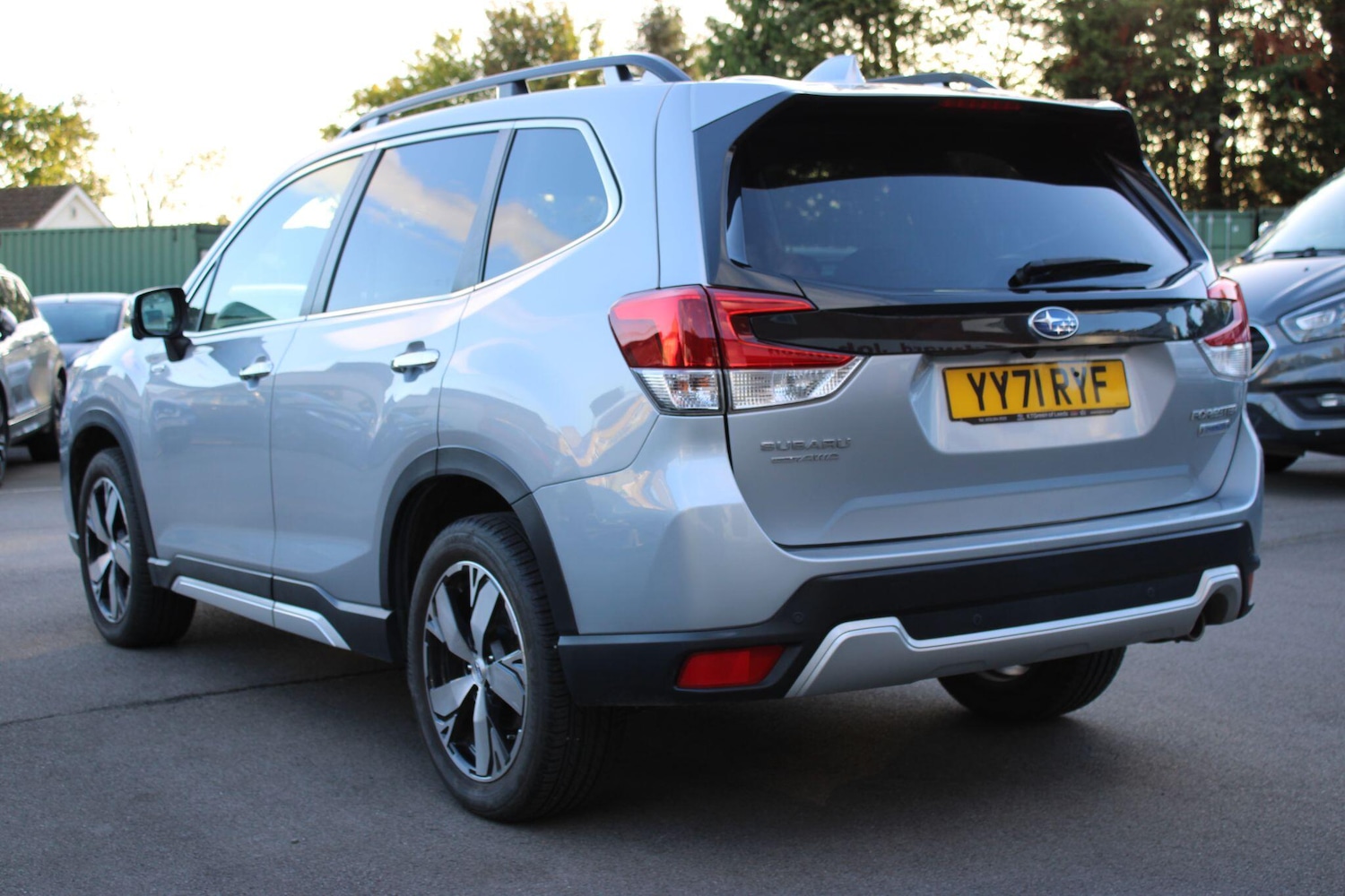 Used Subaru Forester 2021 for sale - 76997722: Photo 14