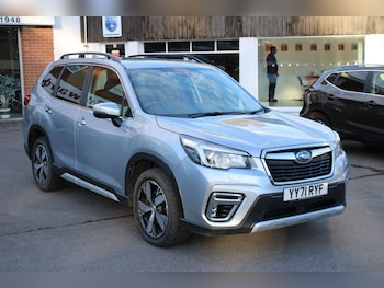 2021 (71) - 2.0i e-Boxer XE Premium 5dr Lineartronic