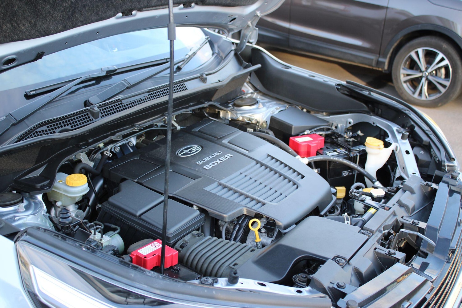 Used Subaru Forester 2021 for sale - 76997722: Photo 20