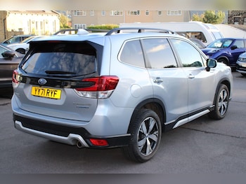 Used Subaru Forester 2021 for sale - 76997722: Photo