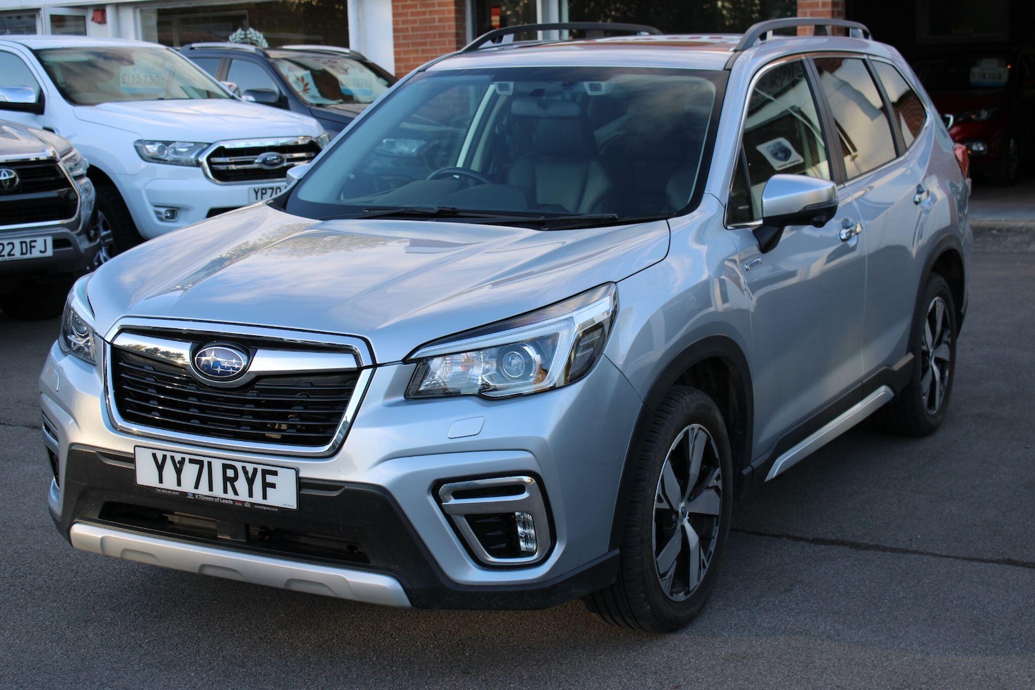 Used Subaru Forester 2021 for sale - 76997722: Photo 8