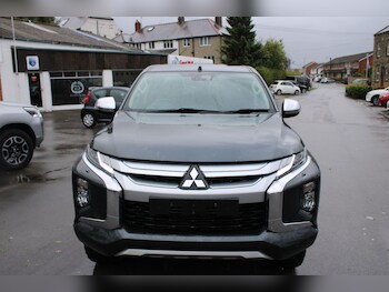 Used Mitsubishi L200 2020 for sale - 75298001: Photo