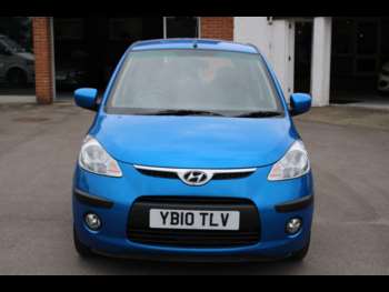 Used Hyundai i10 2010 for sale - 74777724: Photo