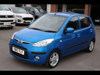 Used Hyundai i10 2010 for sale - 74777724: Photo