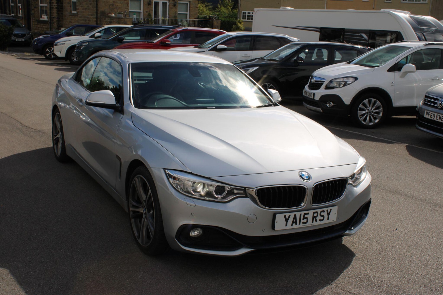 Used BMW 4 Series for sale - 76042126: Photo 1