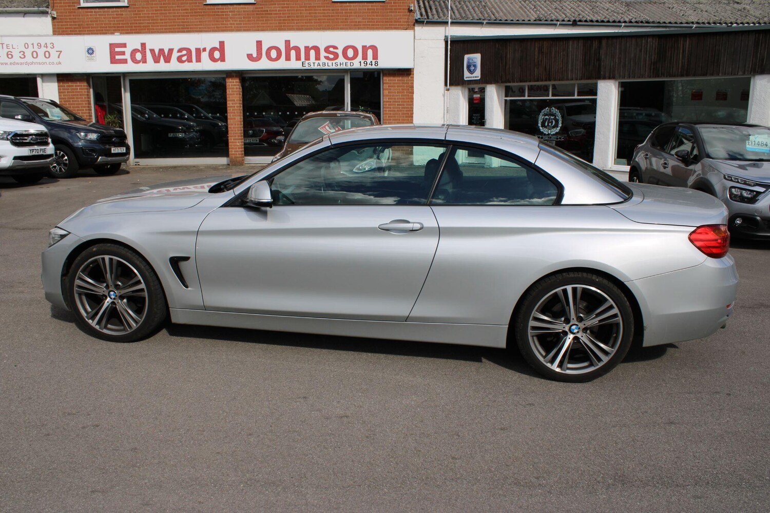 Used BMW 4 Series for sale - 76042126: Photo 11