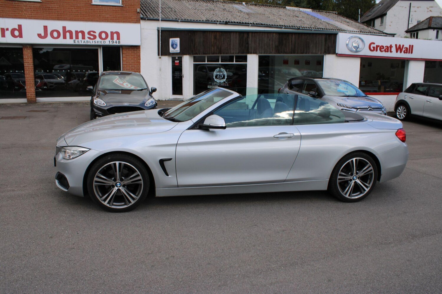 Used BMW 4 Series for sale - 76042126: Photo 12