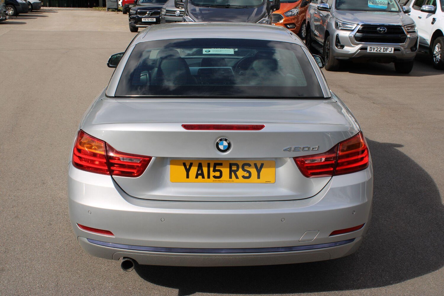 Used BMW 4 Series for sale - 76042126: Photo 13