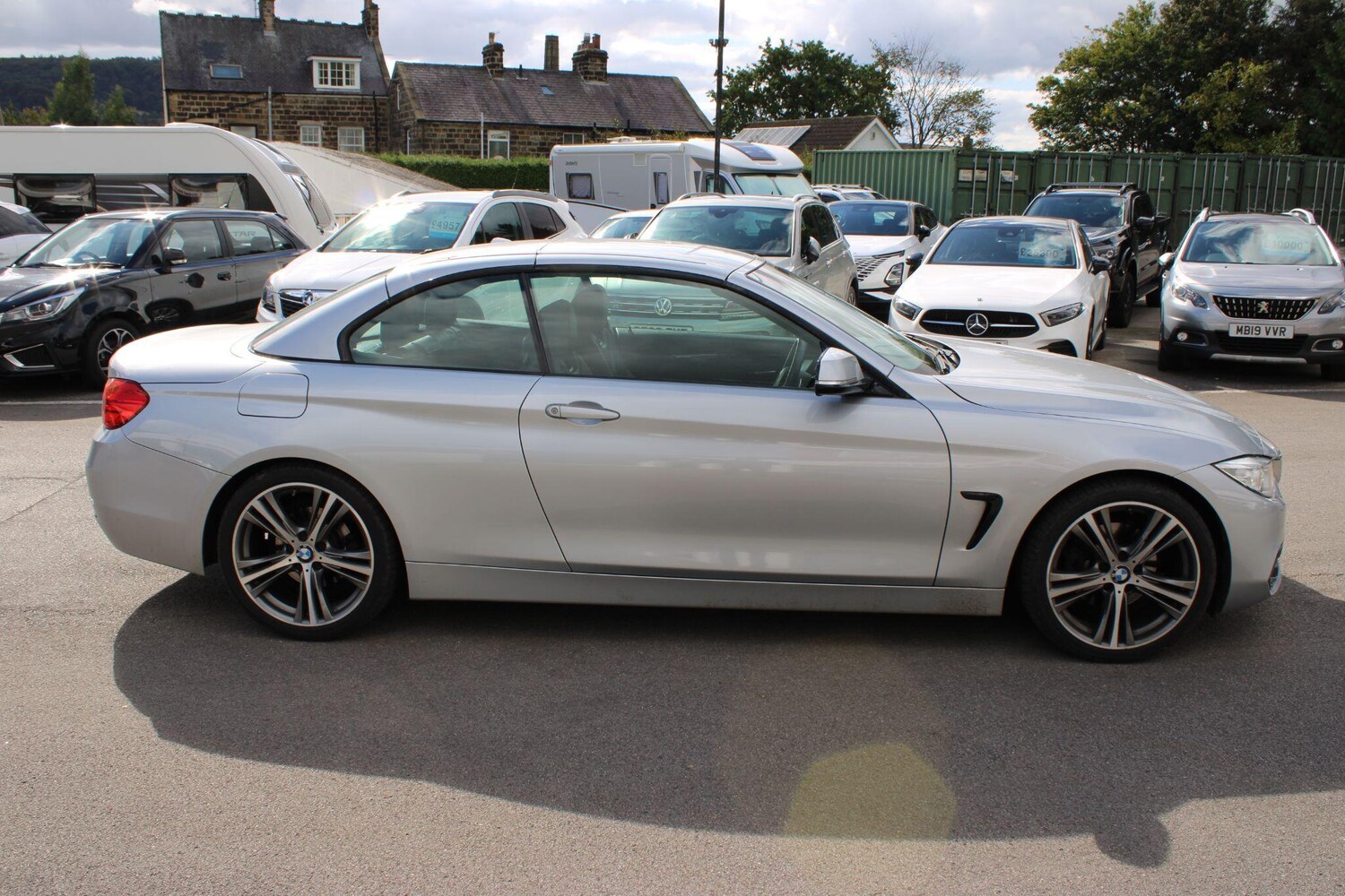 Used BMW 4 Series for sale - 76042126: Photo 14