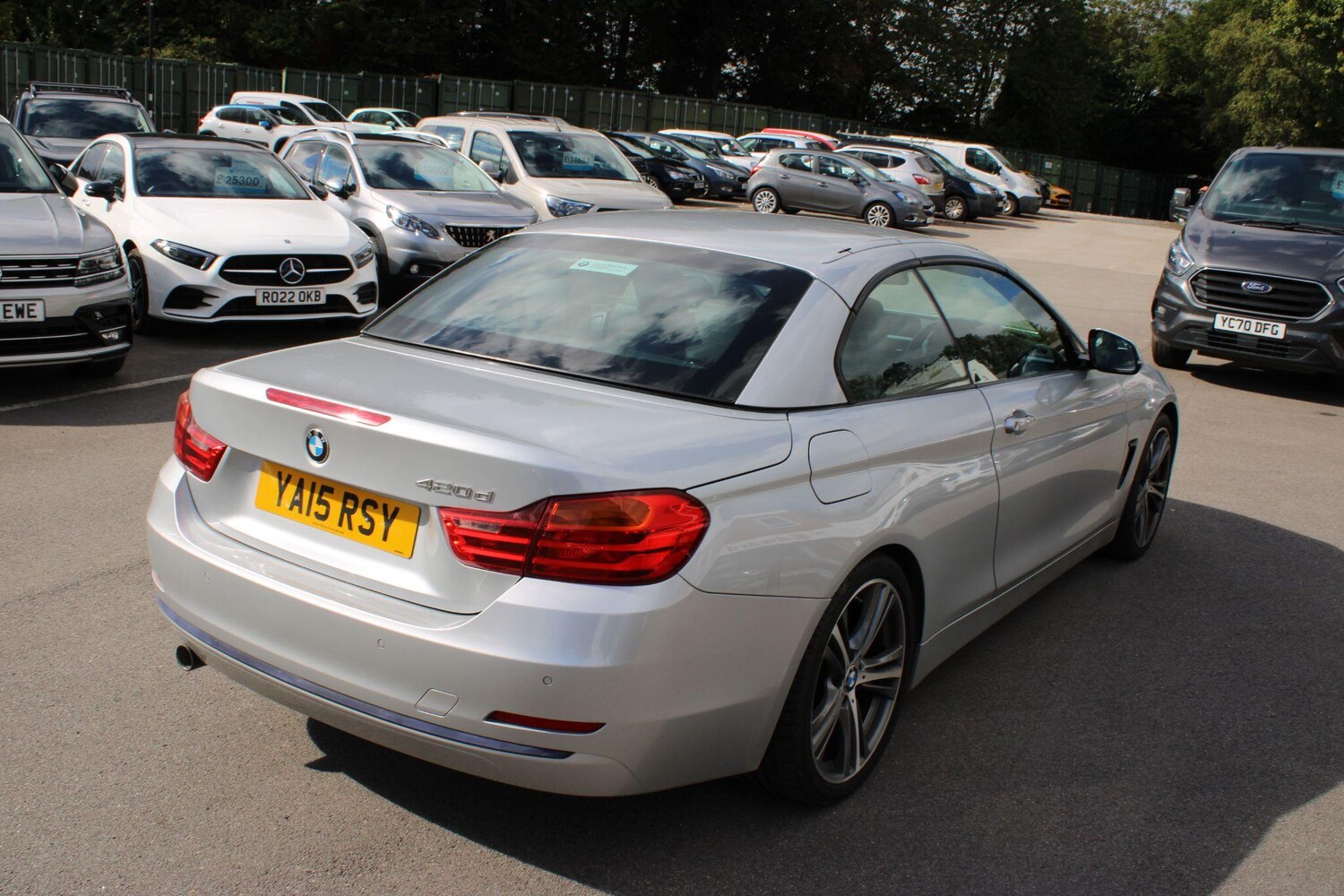 Used BMW 4 Series for sale - 76042126: Photo 15