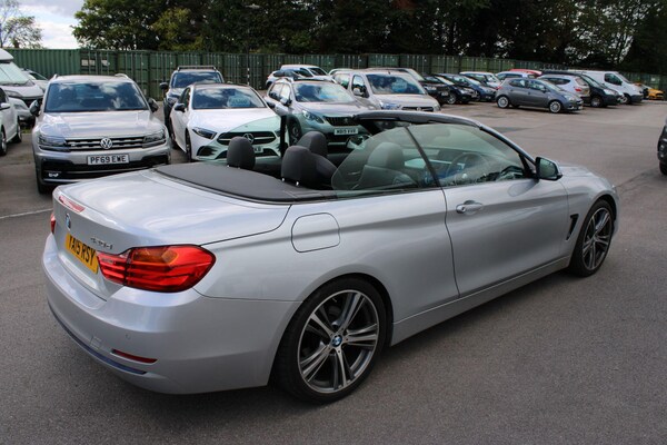 Used BMW 4 Series for sale - 76042126: Photo 16
