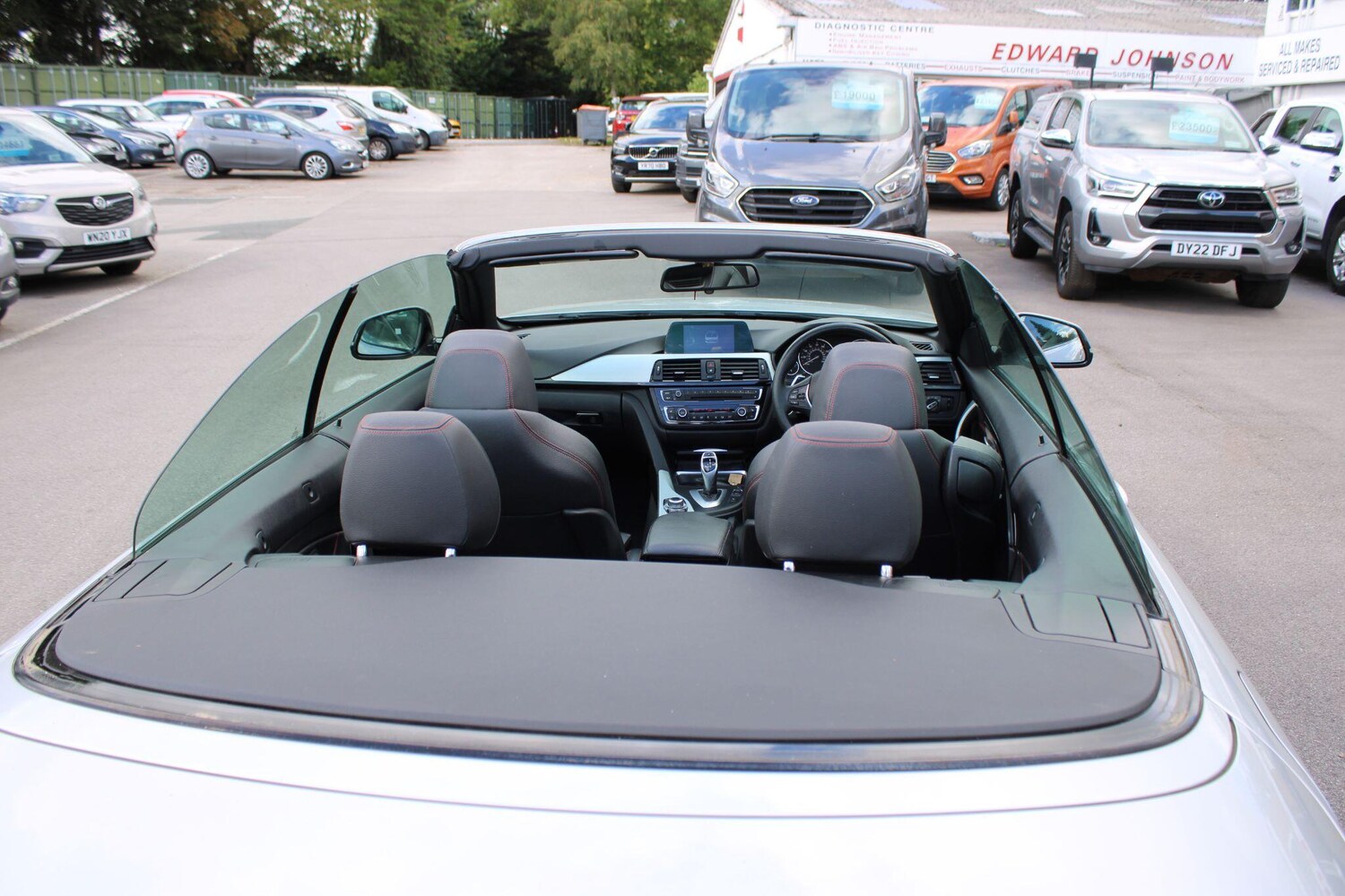 Used BMW 4 Series for sale - 76042126: Photo 23