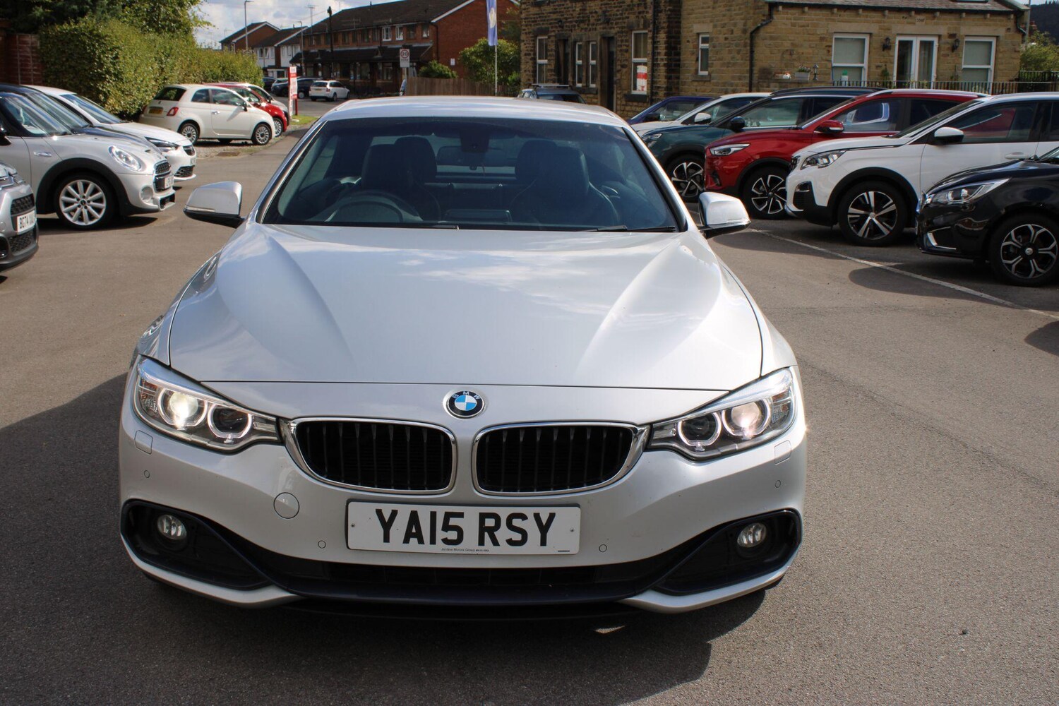 Used BMW 4 Series for sale - 76042126: Photo 3